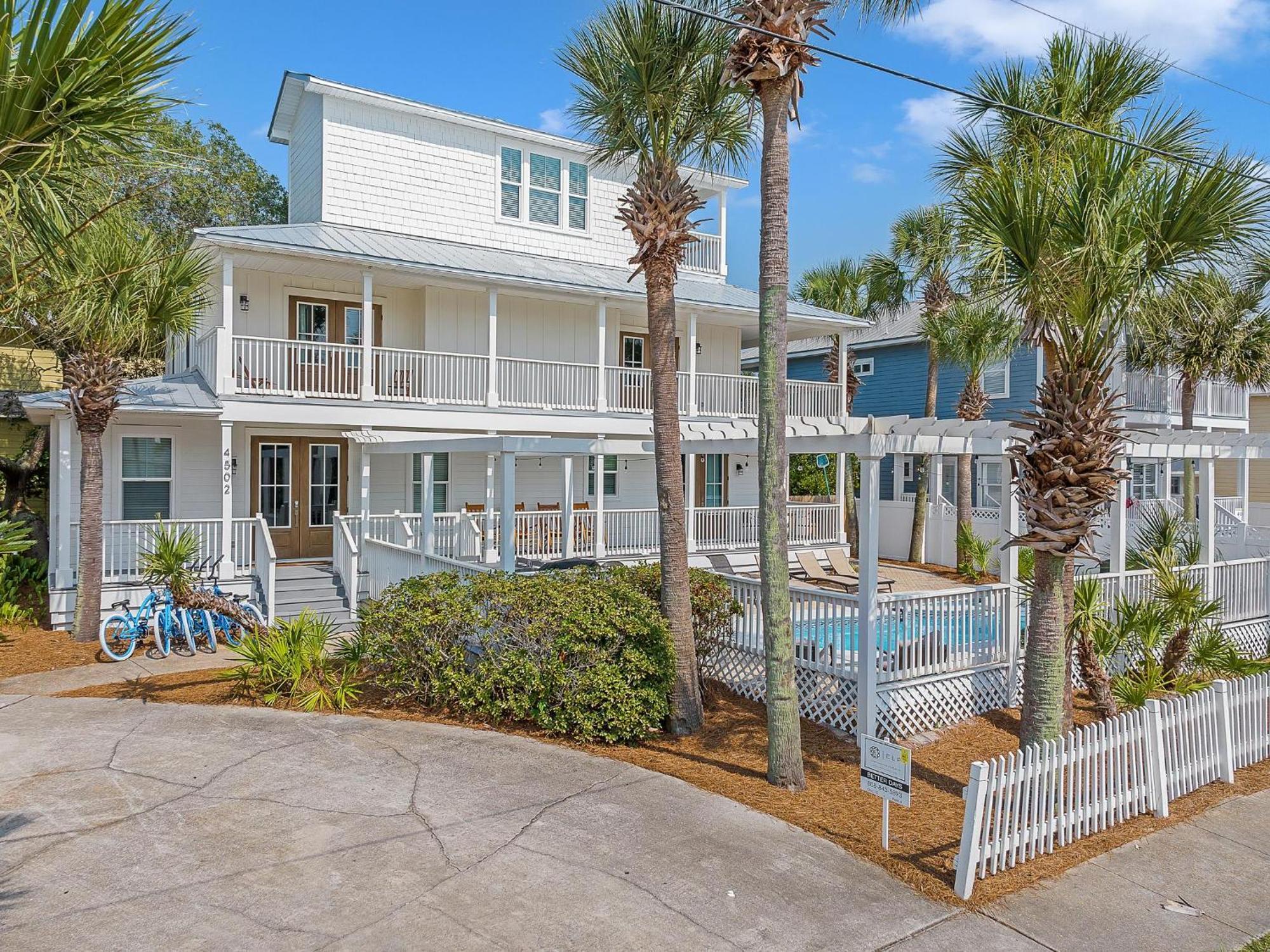 Better Days Villa Destin Exterior photo