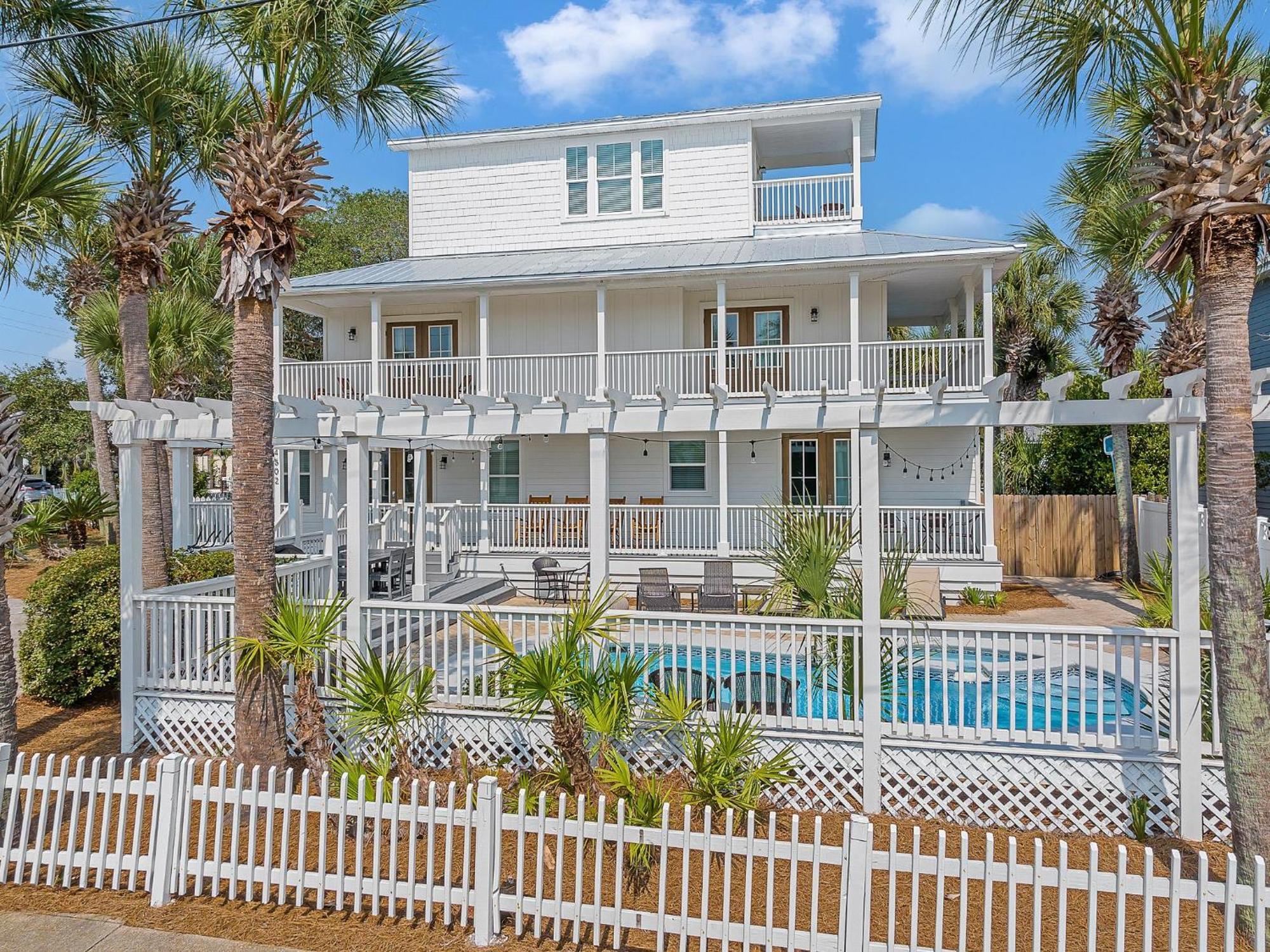 Better Days Villa Destin Exterior photo